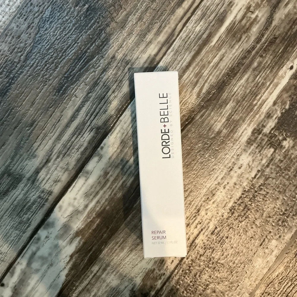 New Lorde & Belle Skincare Repair Serum